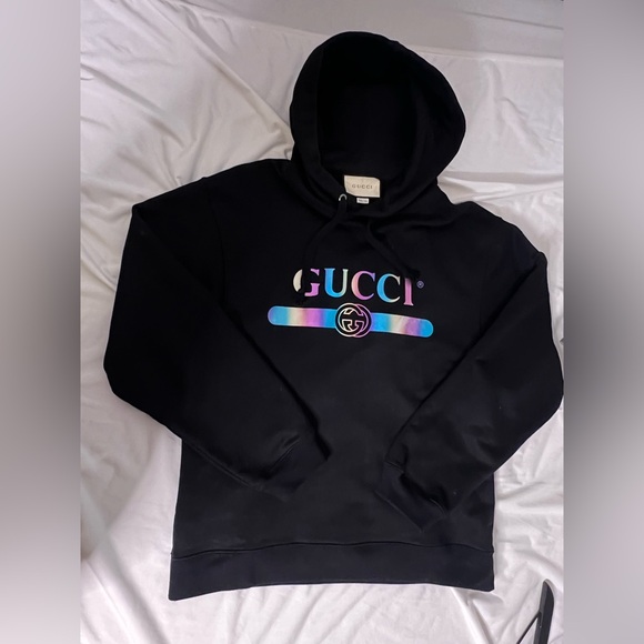 Gucci Hoodie - Large Authentic - Picture 2 of 5